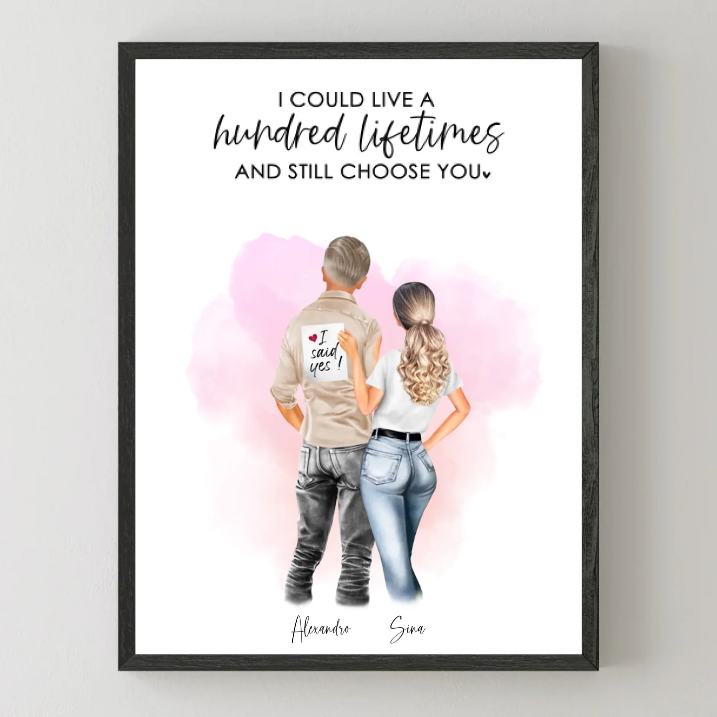 3x4 Mockup Schwarz