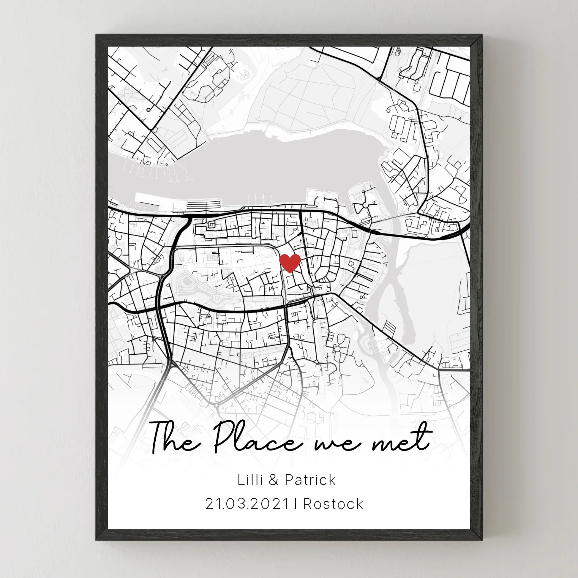3x4 Mockup Schwarz