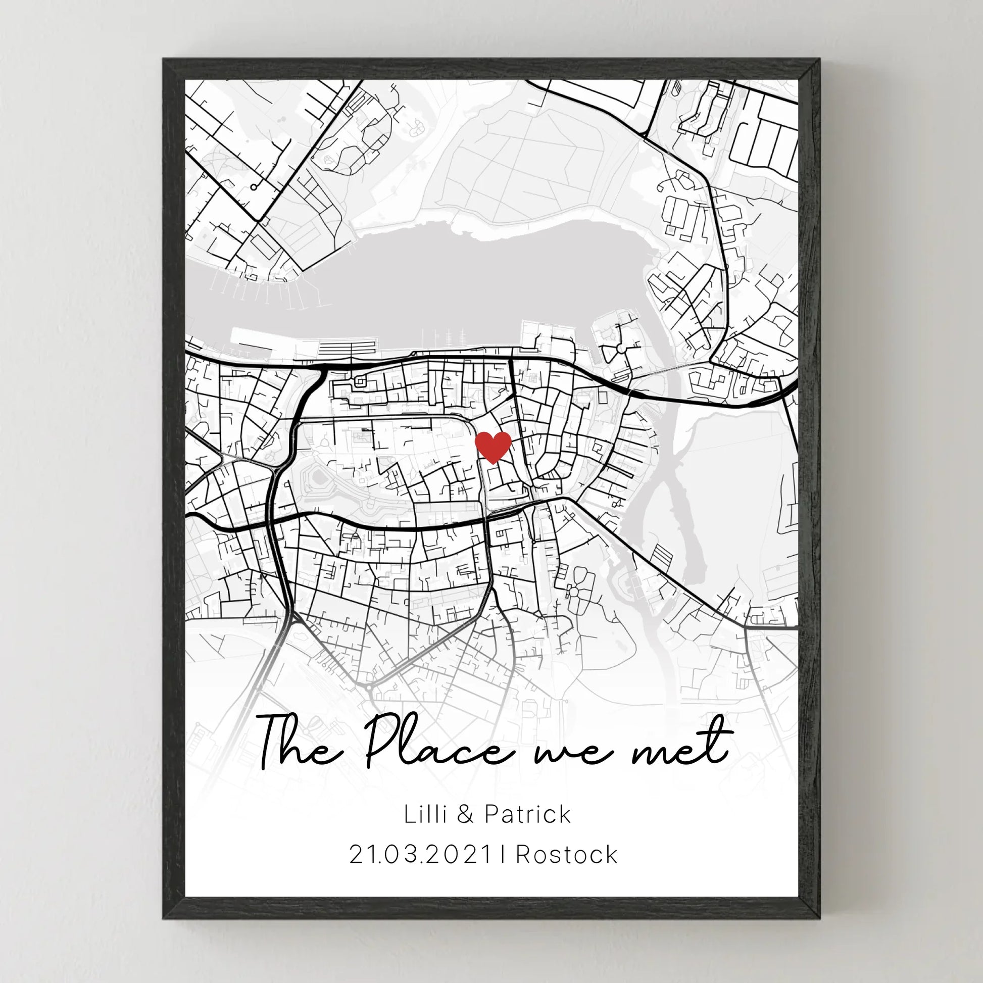 3x4 Mockup Schwarz