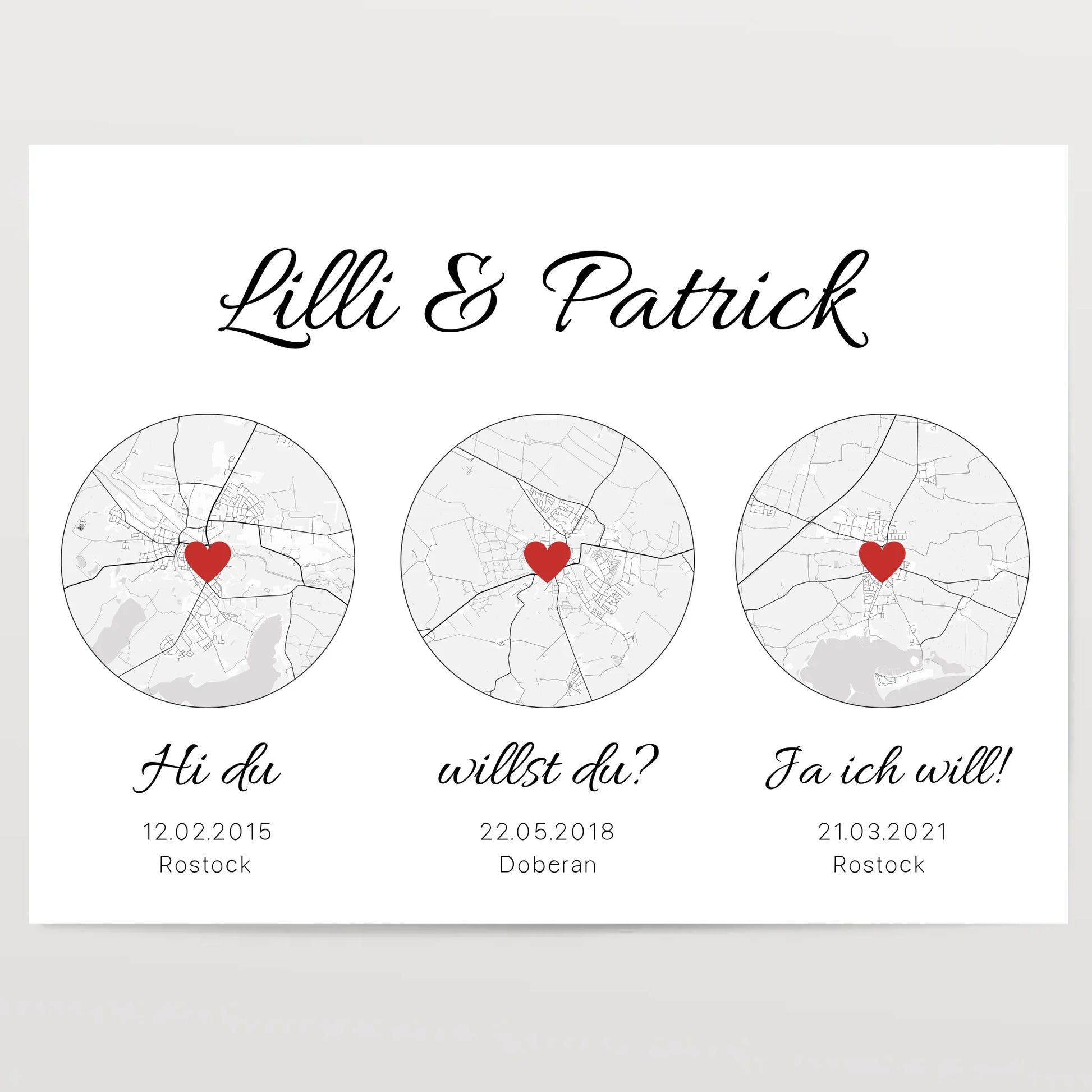 3x4 Poster