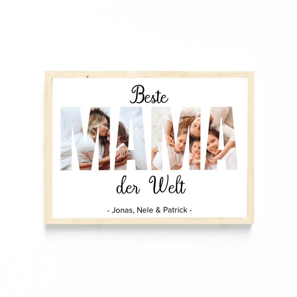 beste MAMA Poster