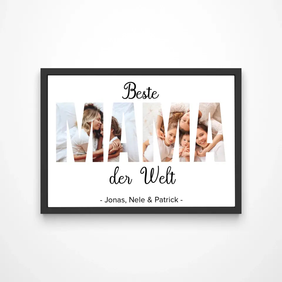 beste MAMA Poster