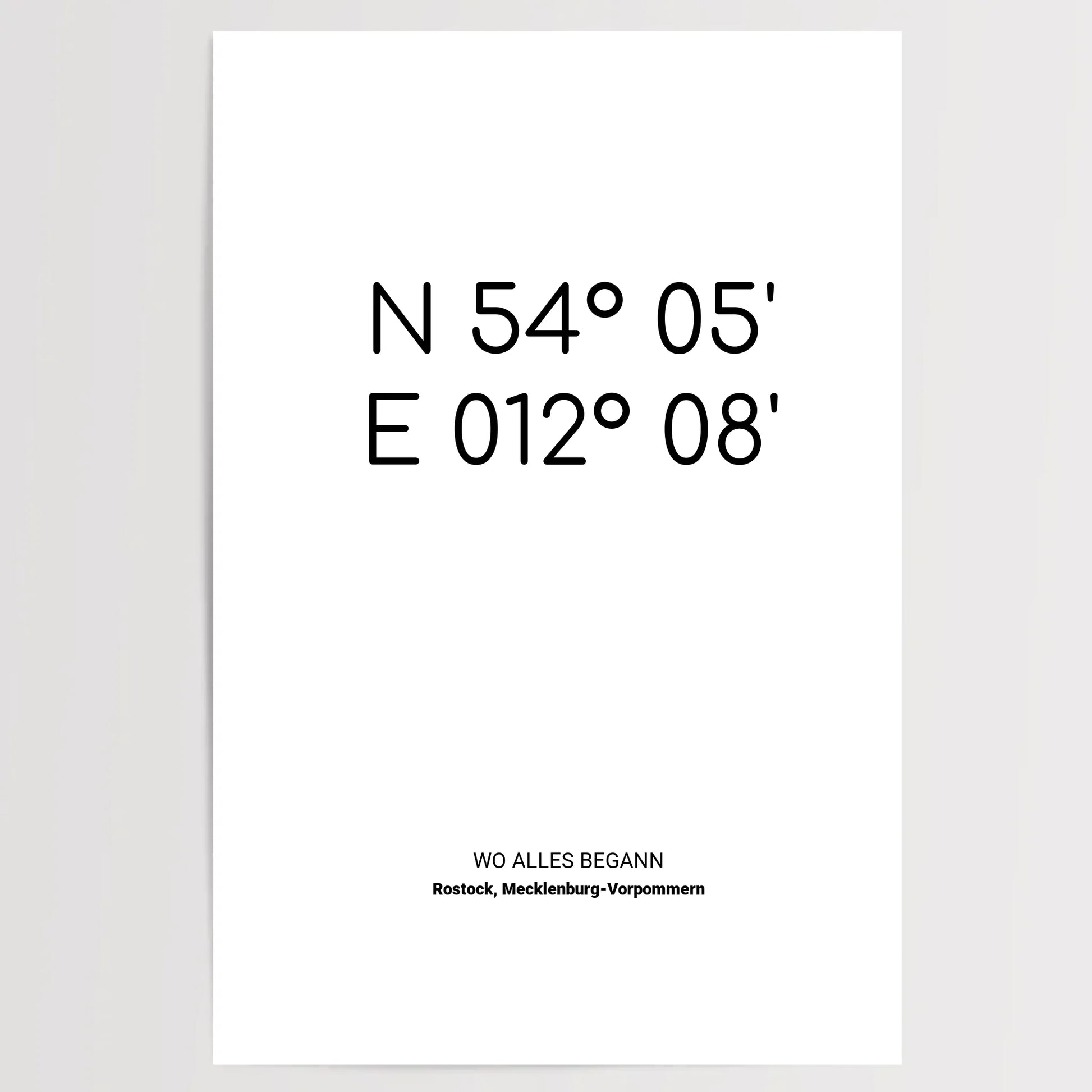 2x3 Poster